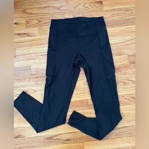Lululemon black leggings